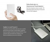 Transcend TS512GSJM500 512GB Thunderbolt/USB 3.0 MAC Taşınabilir SSD - 11