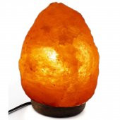 Himalaya Tuz Lambası 3-4 Kg 100 Orjinal - 1