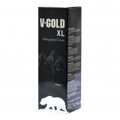 V-Gold XL Enlargement Cream For Men 100 ML - 3