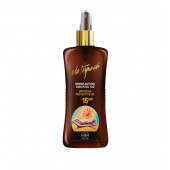 EDA TAŞPINAR BRONZLUK KORUYUCU YAĞ SPF 15- 200 ML - 1