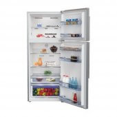 BEKO 974561 EI 2 KAPAKLI 560 LİTRE NO FROST INOX BUZDOLABI - 2