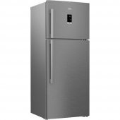 BEKO 974561 EI 2 KAPAKLI 560 LİTRE NO FROST INOX BUZDOLABI - 3