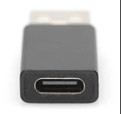 Digitus USB Erkek to Type-C Dişi Çevirici - 2