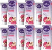 Sesu Tüy Dökücü Krem 100ML Hassas Ciltler (6 Lı Set) - 1
