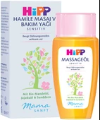 Hipp Mamasanft Hamile Masaj ve Bakım Yağı Sensıtıv 100ML - 1