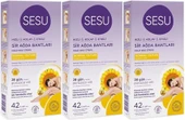 Sesu Sir Ağda Bandı 42 Li Pk Normal Ciltler (3 Lü Set) - 1