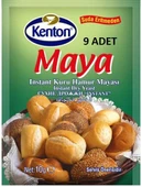 Kenton Instand Kuru Hamur Mayası 3*3=9 ADET thumbnail 2