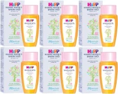 Hipp Mamasanft Hamile Masaj ve Bakım Yağı Sensıtıv 100ML (6 Lı Set) - 1