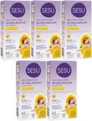 Sesu Sir Ağda Bandı 42 Li Pk Normal Ciltler (5 Li Set) - 1
