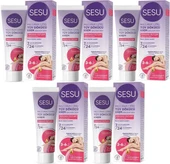 Sesu Tüy Dökücü Krem 100ML Hassas Ciltler (5 Li Set) - 1