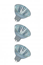Perium Çanak Halojen Ampul - Camsız - 3 Adet - 1