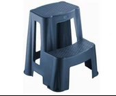 İki Katlı Büyük Basamak Banyoda, Depoda, Mutfakta Çok Amaçlı Kullanım 5171 - 2