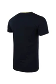 Fenerbahçe Orijinal Lisanslı Sıfır Yaka Lacivert T-Shirt - 4