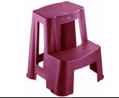 İki Katlı Büyük Basamak Banyoda, Depoda, Mutfakta Çok Amaçlı Kullanım 5171 - 3