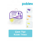 POBLEX Kulak Tıkacı Çam Tipi (S) - 1