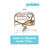 POBLEX Uçak Ve Seyahat Tıkacı - 1