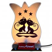 Tuzcu Ahmet Dekoratif Tuz Lambası - 1