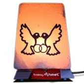 Tuzcu Ahmet Dekoratif Tuz Lambası - 1