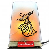 Tuzcu Ahmet Dekoratif Tuz Lambası - 1