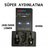 HB4 9006 ŞİMŞEK ETKİLİ LED XENON - 2