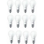 Philips 13 W  (14) W Led Ampül Beyaz Işık 12 Li  Paket 1521 Lümen - 1