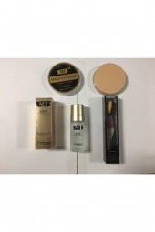 Make Up Cover Porselen Fondöten Kapatıcı 90ml (212) Set - 1
