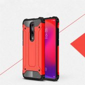 Xiaomi Mi 9T Armor Hybrid Zırh Kalite Kılıf - 8