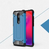Xiaomi Mi 9T Armor Hybrid Zırh Kalite Kılıf - 9