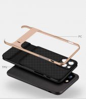 Apple iPhone 12 Pro Max Kılıf Standlı Ultra Koruma Kılıf - 12