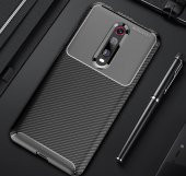 Xiaomi Mi 9T Elde Kaymayan Kamera Korumalı Kalite Kılıf - 3