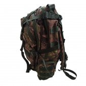 NATO TAKTICAL 35L SIRT ÇANTASI - ORMAN DESEN - 2