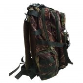 NATO TAKTICAL 35L SIRT ÇANTASI - ORMAN DESEN - 3