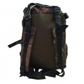 NATO TAKTICAL 35L SIRT ÇANTASI - ORMAN DESEN - 4