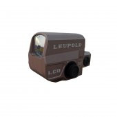 LEUPOLD LCO RED DOT SİGHT LEUPOLD 1.0 MOA RED DOT - 5