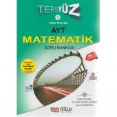 Nitelik Yks Ayt Matematik Tersyüz Soru Kitabı - 1