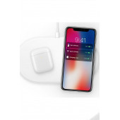 Airpower Qi 7.5w 3in1 Kablosuz Şarj Cihazı - 1