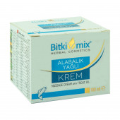 Bitkimix Alabalık Yağlı Krem 100 ml - 1