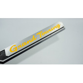 Toyota Land Cruiser Prado Bagaj 3M 3D Parlak Krom ABS Yazı Logo Arma thumbnail 1