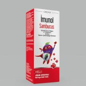 Imunol Sambucus 150 ml Şurup - 1