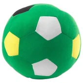 IKEA Sparka Yumuşak Peluş Oyuncak Top Yeşil 20 Cm - 1