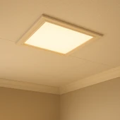 2 ADET NOAS YL15 2201 22W 30x30 Clipin Led Panel 3200K Gün Işığı - 2