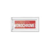 Pastel Show By Pastel Monochrome Eyeshadow 2x1.3g No28 Fig - 1