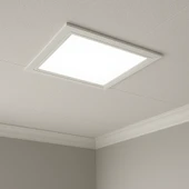 2 ADET NOAS YL15 2200 22W 30x30 Clipin Led Panel 6400K Beyaz Işık thumbnail 2