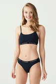 U.S. Polo Assn. Kadın Büstiyer Slip Takım - 5