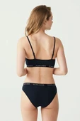 U.S. Polo Assn. Kadın Büstiyer Slip Takım - 8