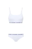 U.S. Polo Assn. Kadın Büstiyer Slip Takım - 4