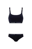 U.S. Polo Assn. Kadın Büstiyer Slip Takım - 7