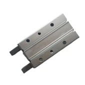 SMC 2 Parmak Çift Etkili Pnömatik Tutucu, Pinomatik MHY2-10D Gripper thumbnail 2