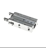 SMC 2 Parmak Çift Etkili Pnömatik Tutucu, Pinomatik MHY2-10D Gripper thumbnail 1