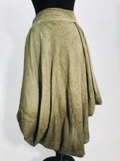 Şalvar Görünümlü Etek - 1
